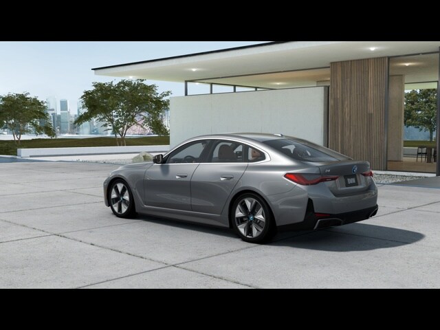 2024 Bmw i4 xDrive40 photo 2