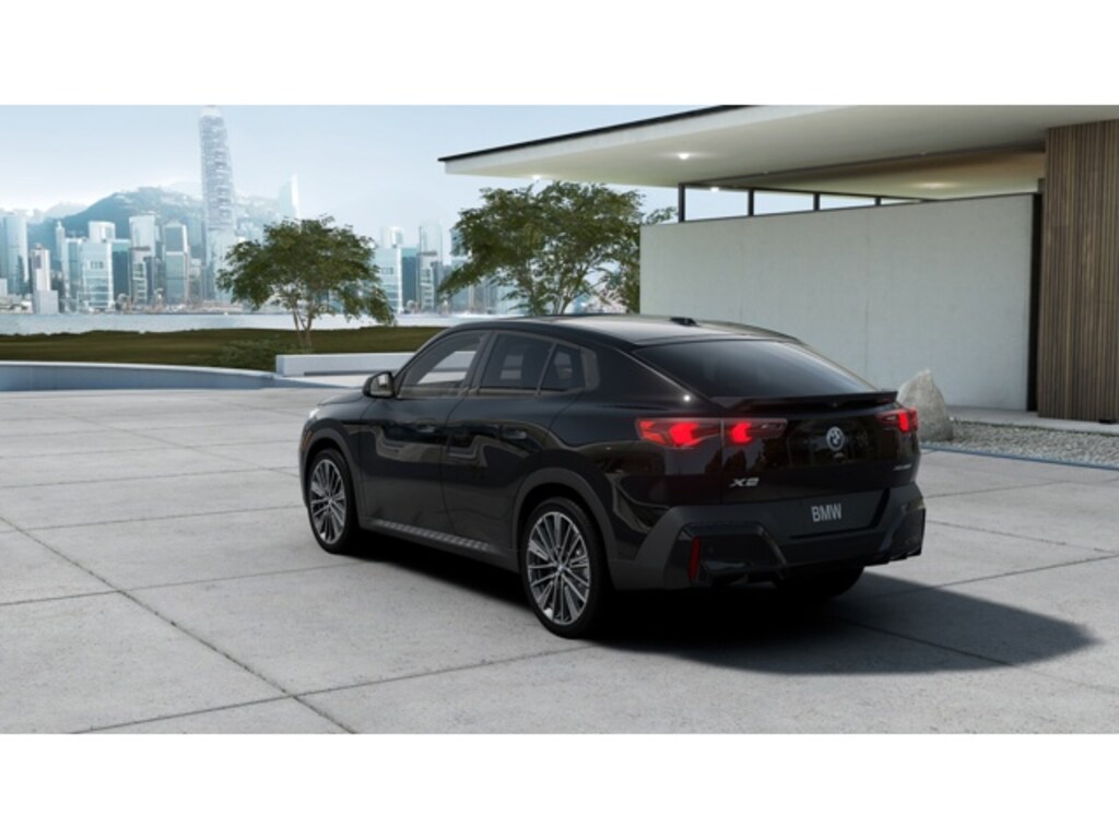 New 2026 BMW X2 SUV