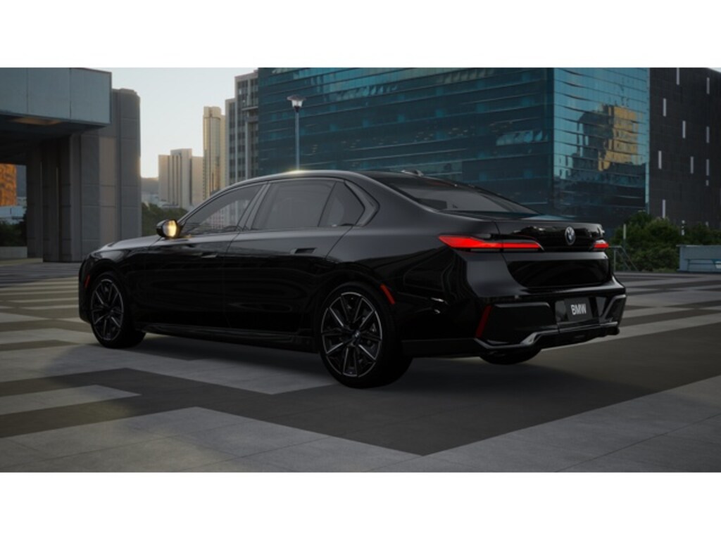 New 2026 BMW 740i Sedan