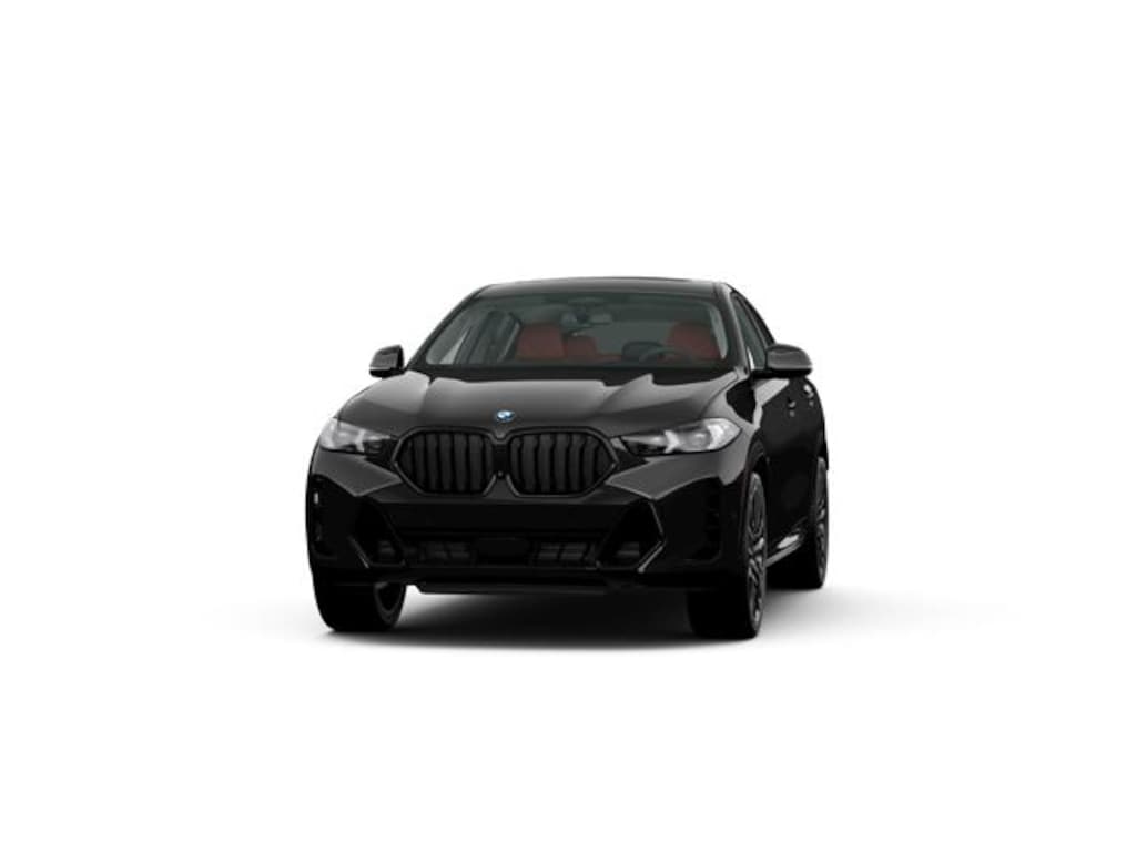 New 2027 BMW X6 xDrive40i SUV
