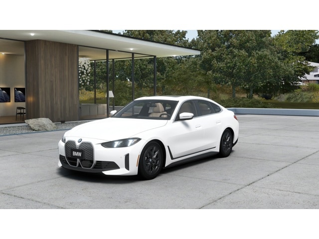 2026 BMW i4 eDrive40 Gran Coupe's photo