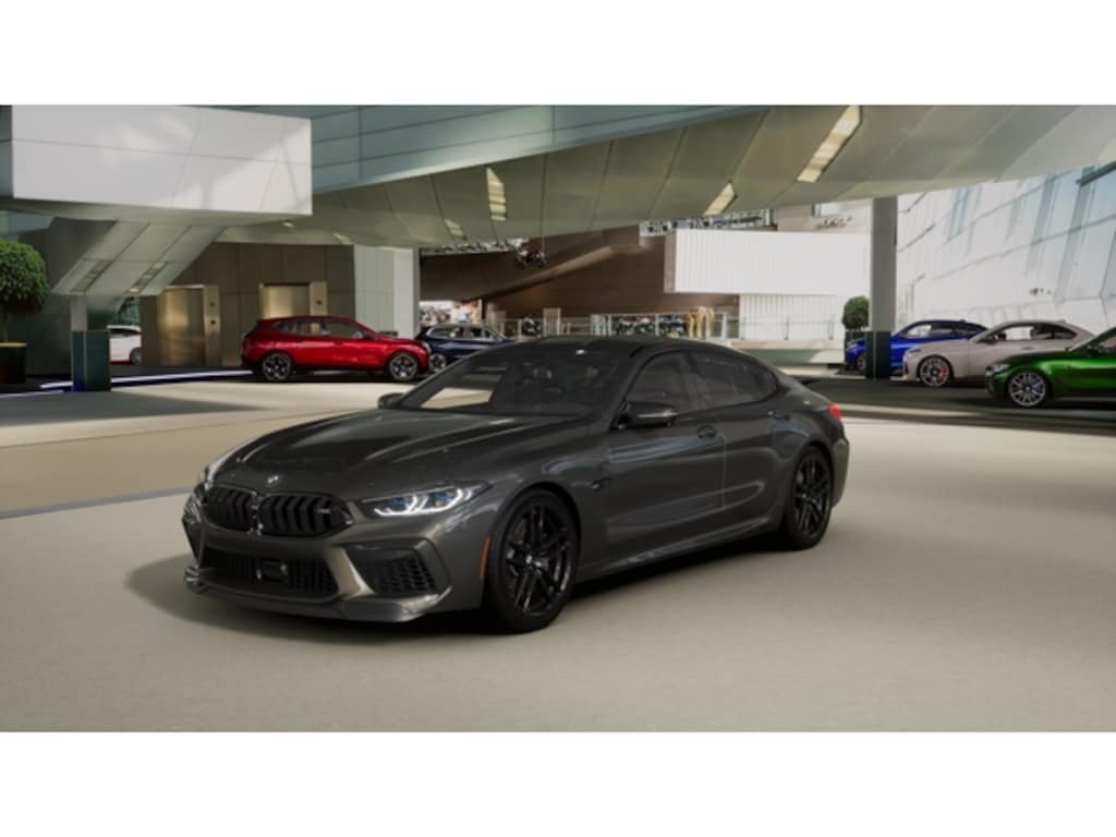 New 2025 BMW M8 Competition Gran Coupe