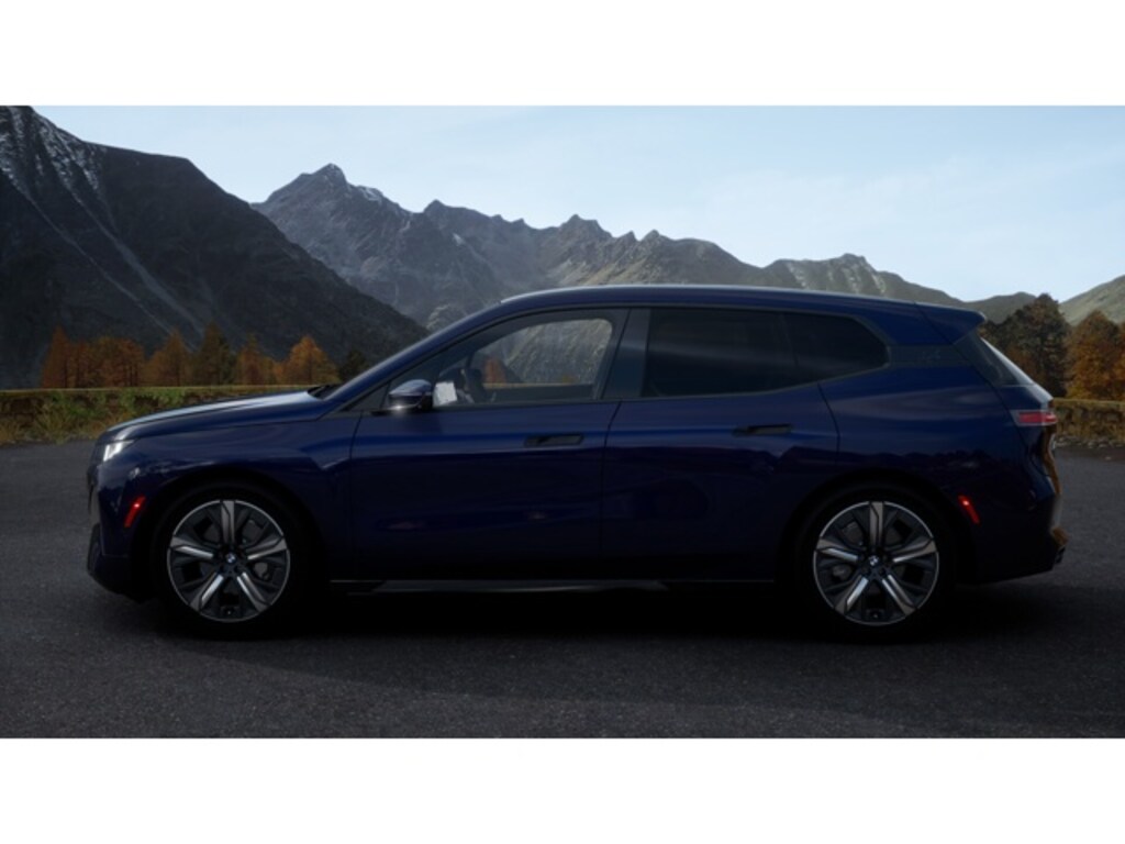 New 2026 BMW iX xDrive45 SUV
