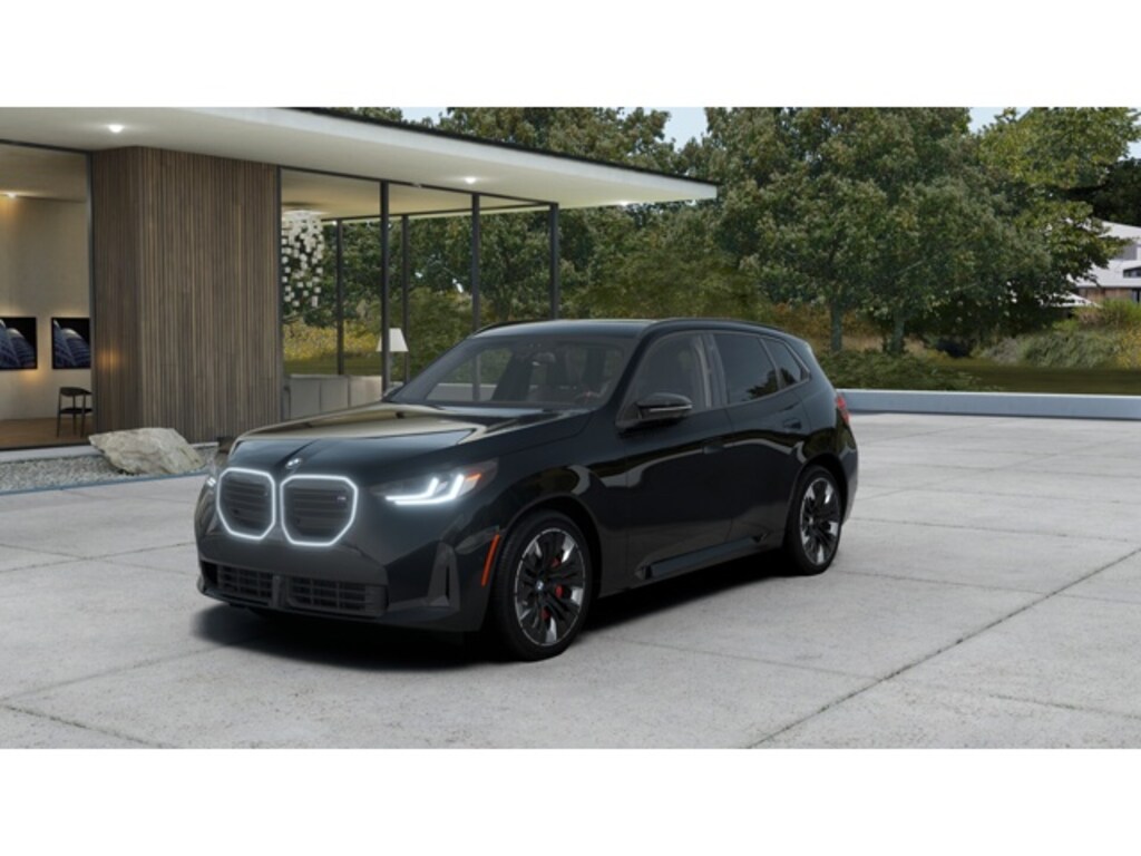 New 2026 BMW X3 SUV