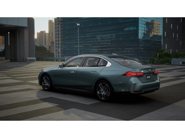 2026 Bmw i5 eDrive40 photo 2