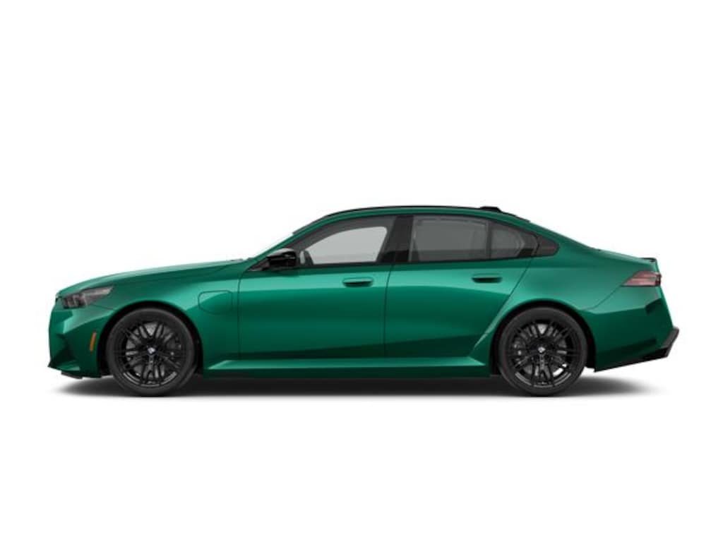 New 2026 BMW M5 Sedan