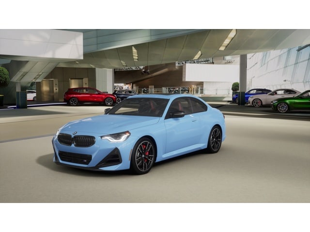 2026 BMW 2 Series M240i xDrive Coupe's photo