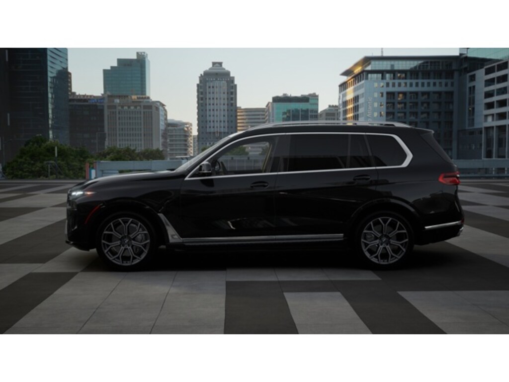 New 2027 BMW X7 xDrive40i SUV