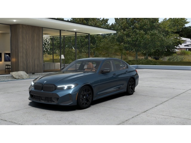 2025 BMW 3 Series 330i xDrive Hero Image
