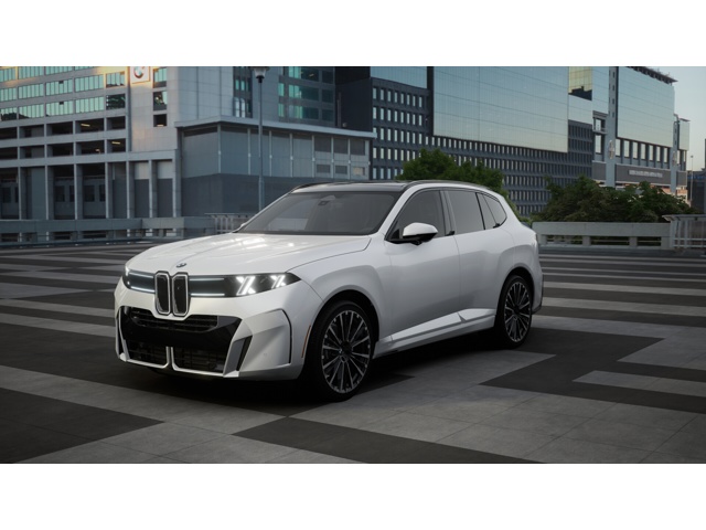 New 2027 BMW X5 40 xDrive SUV