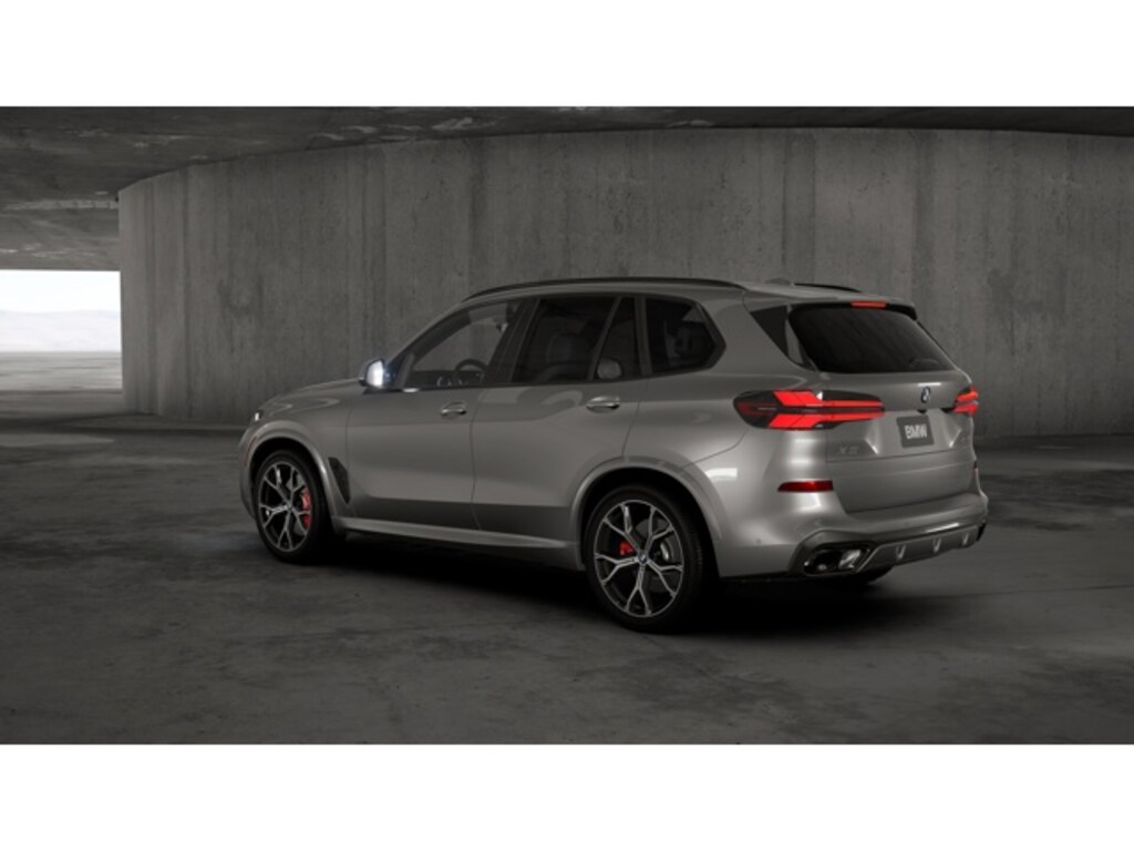 New 2026 BMW X5 xDrive40i SUV