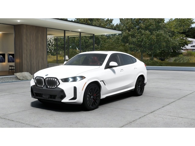 2026 BMW X6