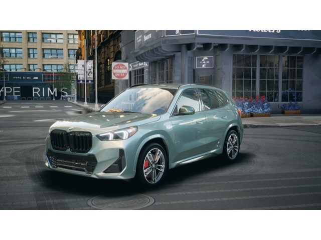 2026 BMW X1 28i's photo