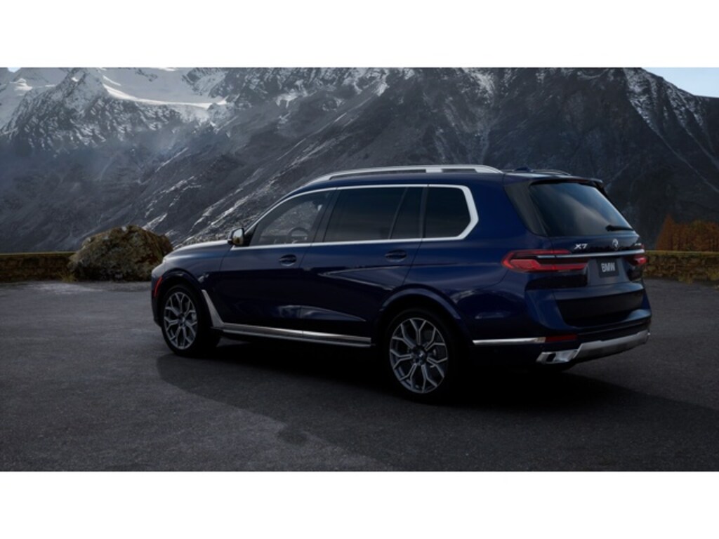 New 2026 BMW X7 xDrive40i SUV