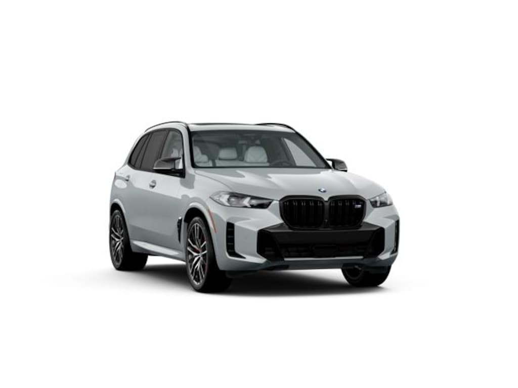 New 2026 BMW X5 SUV