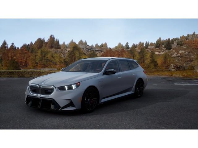 2026 BMW M5 M5 Touring's photo
