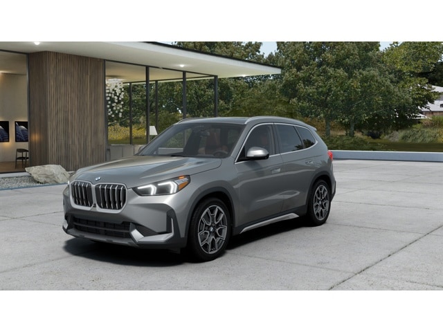 2025 BMW X1 xDrive28i Hero Image