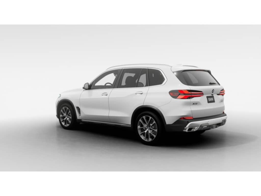 New 2026 BMW X5 xDrive40i SUV