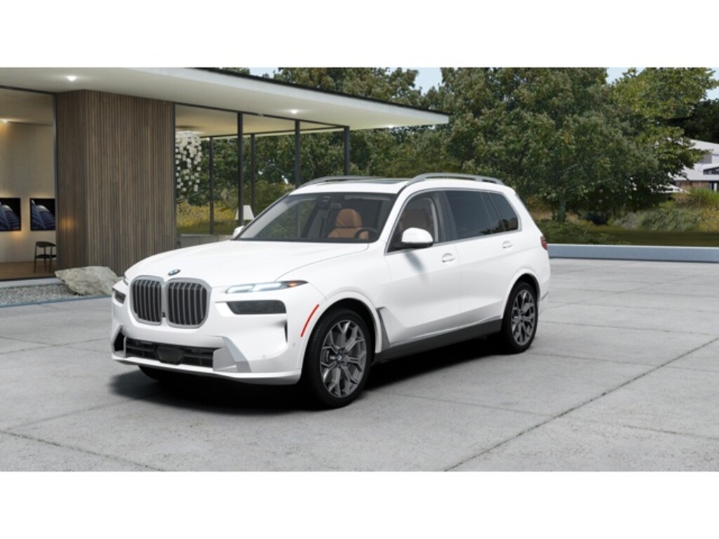 New 2027 BMW X7 xDrive40i SUV