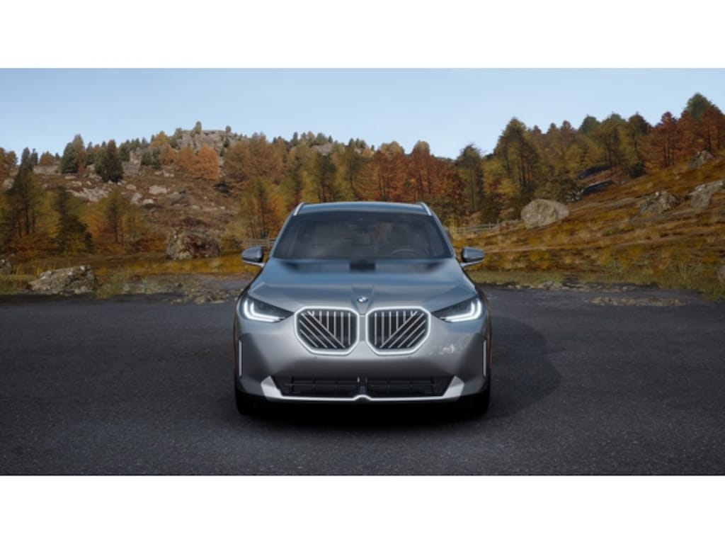 New 2026 BMW X3 30 xDrive SUV
