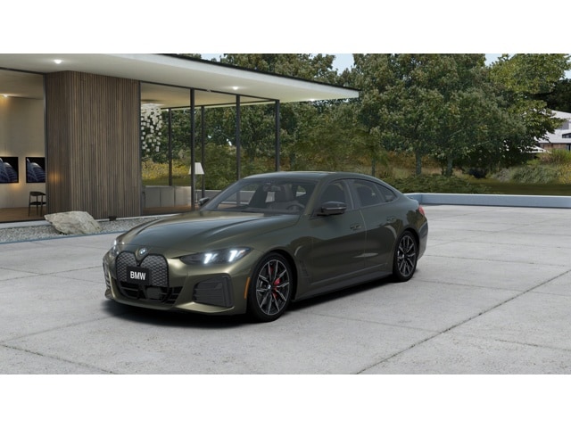 2026 BMW i4 xDrive40 Gran Coupe's photo