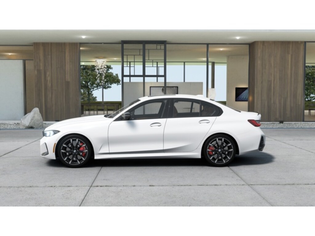 New 2026 BMW 330i xDrive NA Sedan