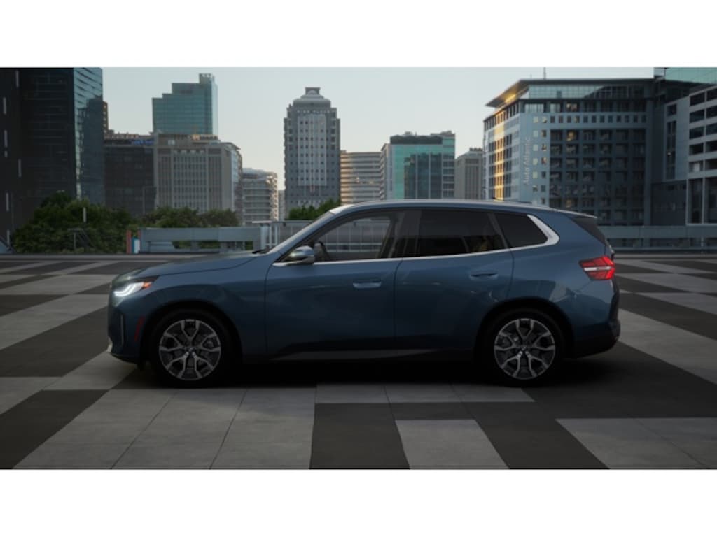 New 2026 BMW X3 30 xDrive SUV