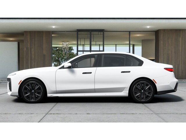 2026 Bmw 760i xDrive photo 4