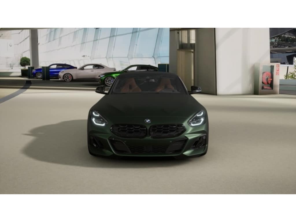 New 2026 BMW Z4 M40i Convertible