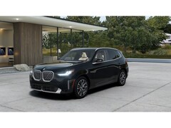 2026 BMW X3 30 xDrive SUV