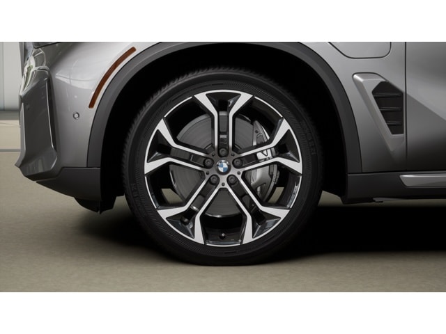 2026 BMW X5 50e - Photo 42