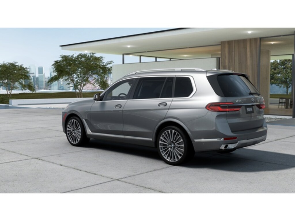 New 2026 BMW X7 xDrive40i SUV