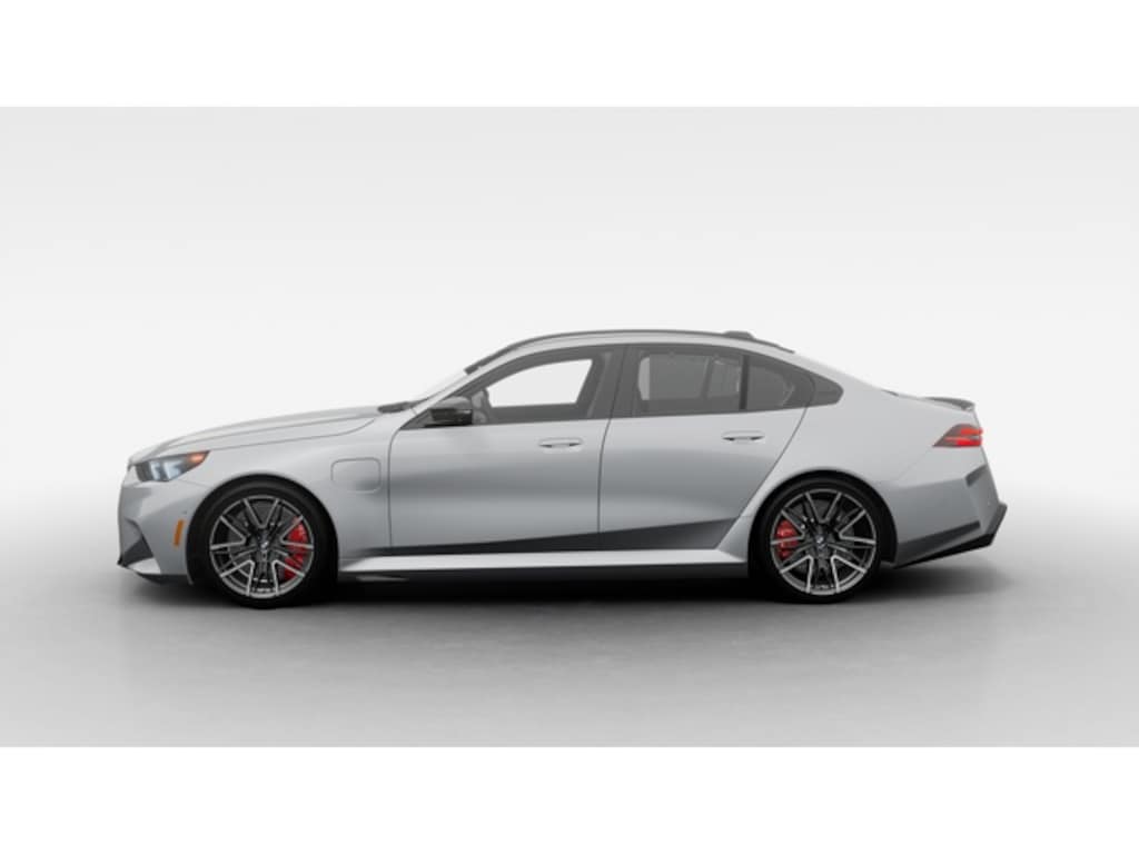 New 2026 BMW M5 Sedan