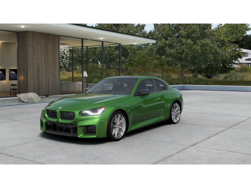 New 2026 BMW M2 Base Coupe
