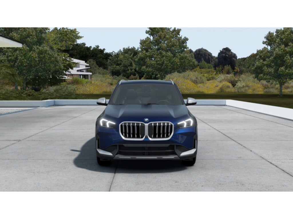2024 BMW X1, Rochelle Park, NJ, SUV, Park Avenue BMW Stock 25453L