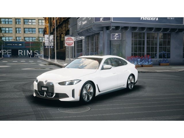 2026 BMW i4 40's photo