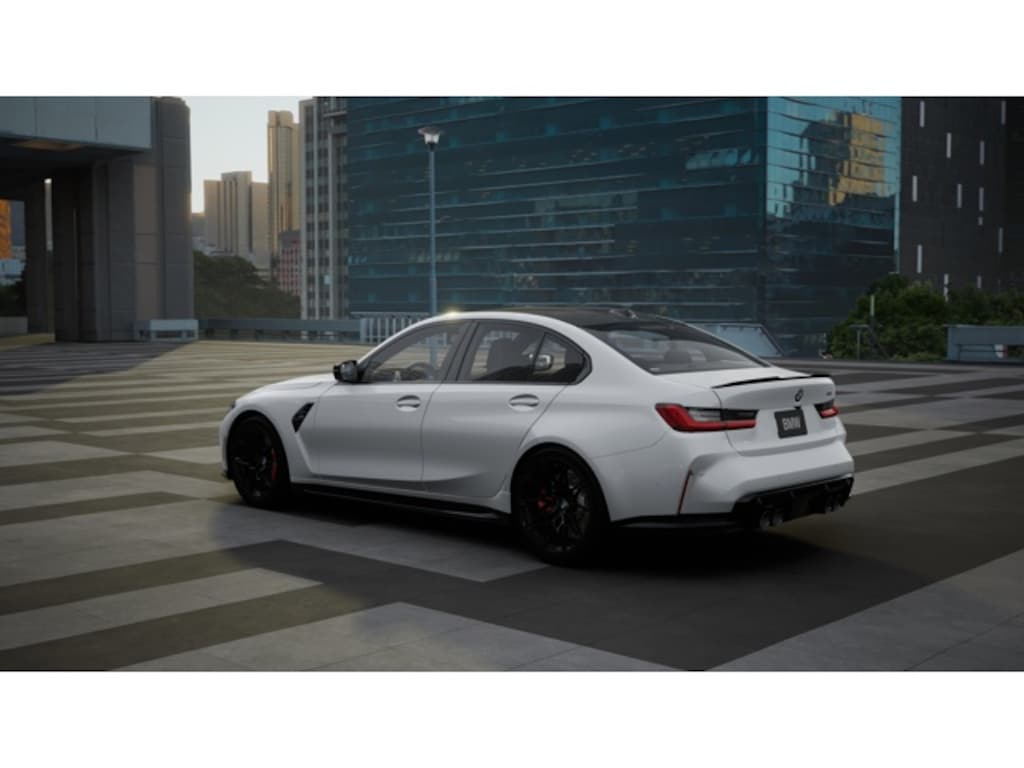 New 2027 BMW M3 Coupe
