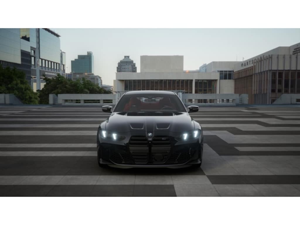New 2027 BMW M4 Competition xDrive Coupe