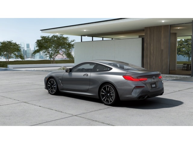 2026 BMW 8 Series M850i - Photo 43