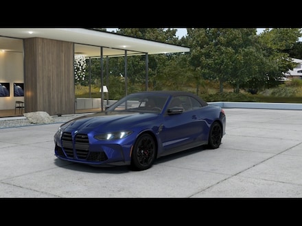 2025 BMW M4 Competition xDrive Convertible