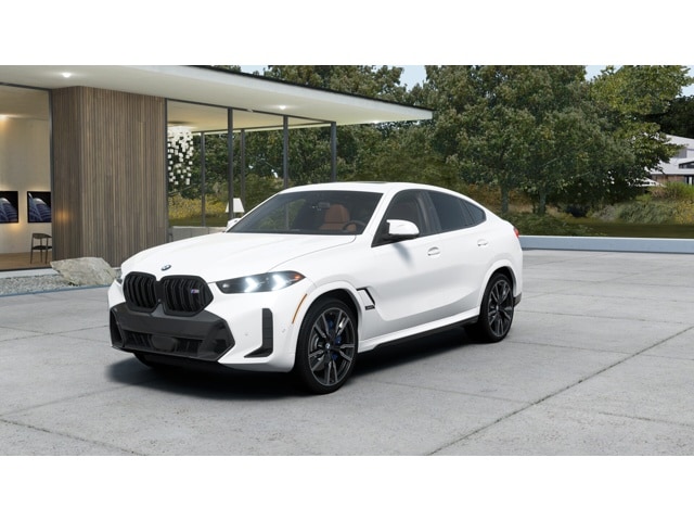 2027 BMW X6 M60i's photo