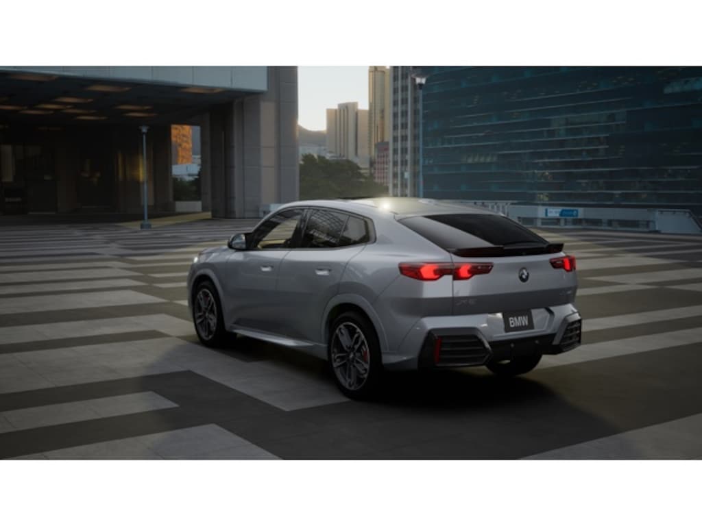 New 2026 BMW X2 xDrive28i SUV