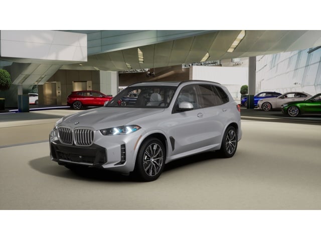 2026 BMW X5 xDrive40i's photo