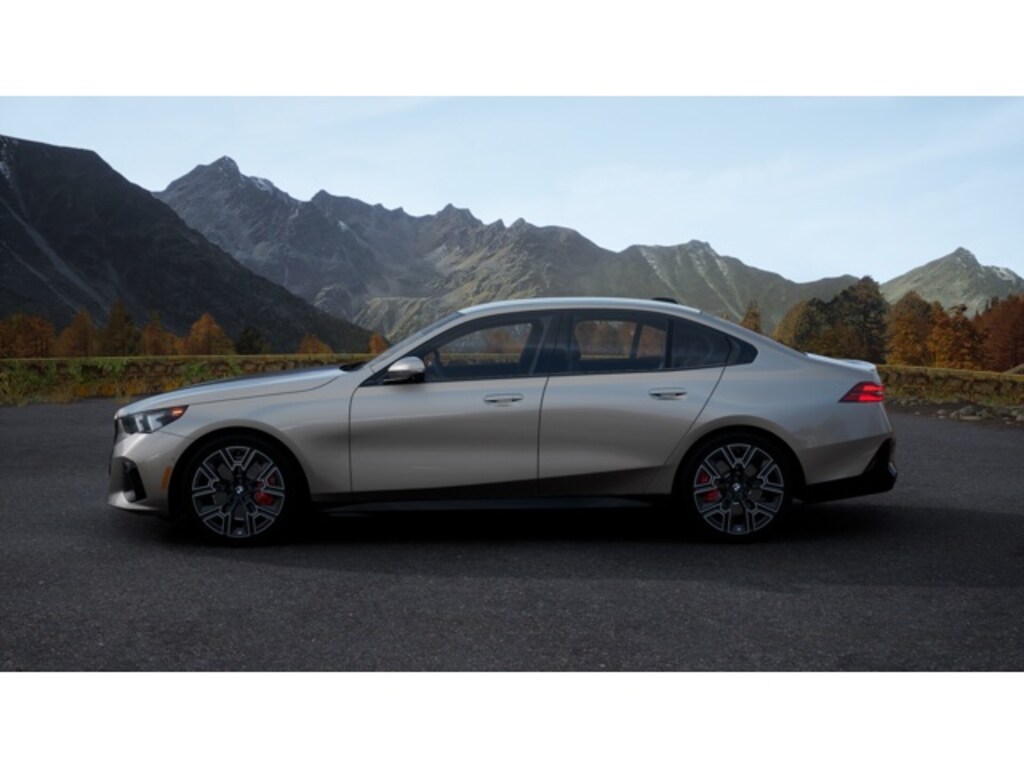 New 2027 BMW 530i xDrive Sedan