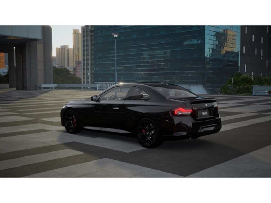 New 2026 BMW 230i Coupe
