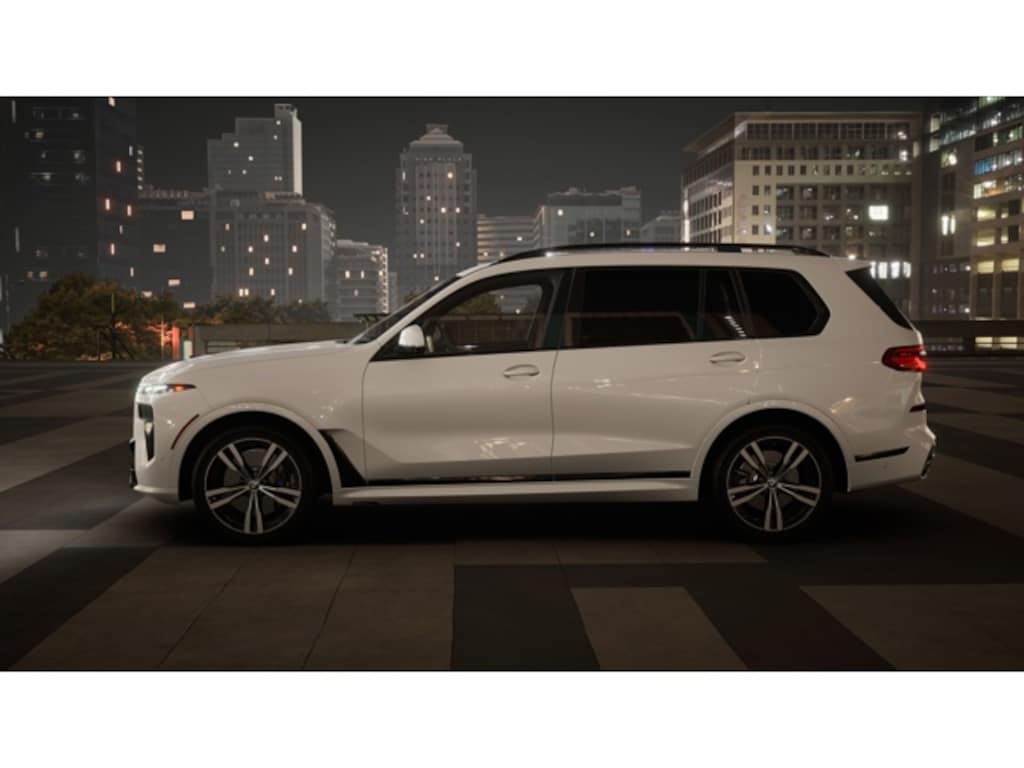 New 2027 BMW X7 xDrive40i SUV