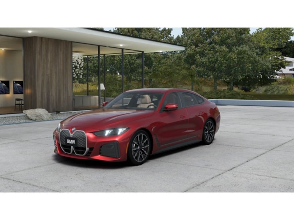 New 2026 BMW i4 eDrive40 Hatchback