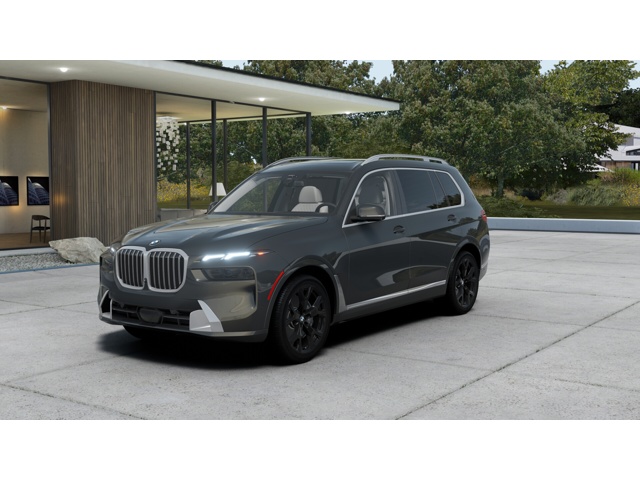 2027 Bmw X7