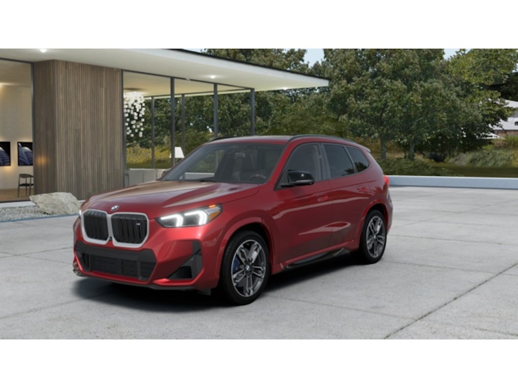 New 2026 BMW X1 M35i SUV