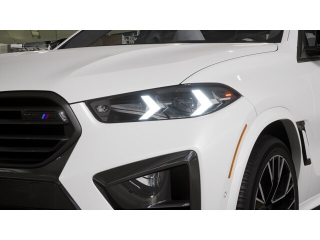 2026 BMW X6 M X6 M - Photo 6